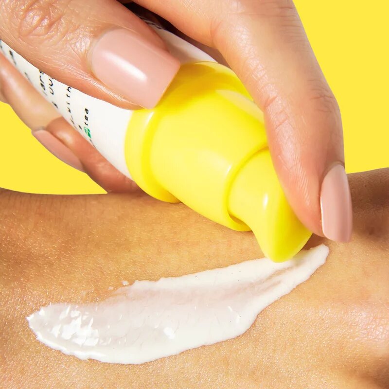 Glow Hub Sun Silk krema za sončenje za obraz SPF 30 50 ml