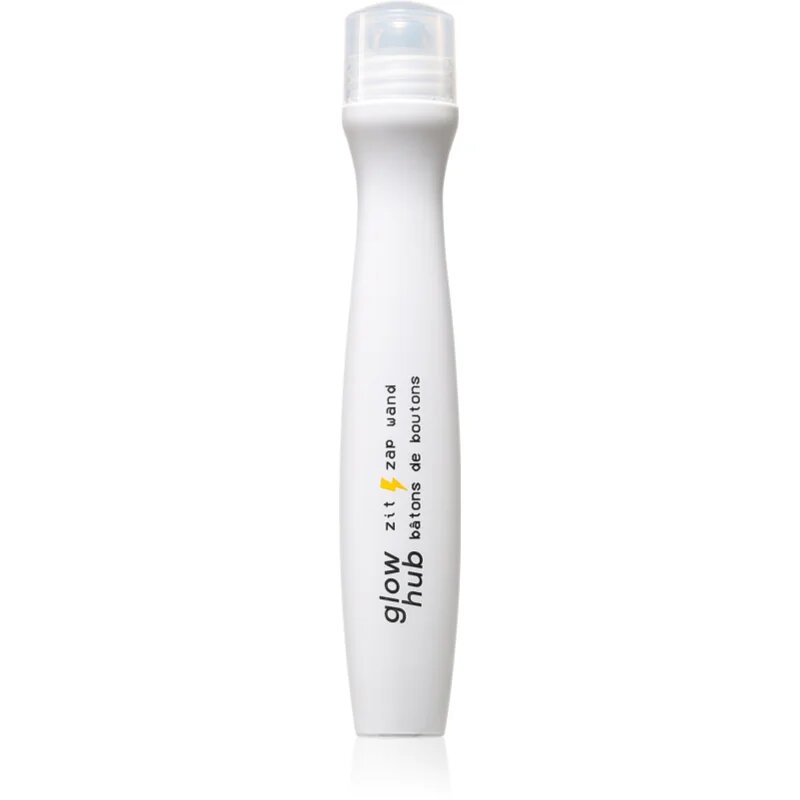 Glow Hub Zit Zap Wand lokalna nega proti nepravilnostim na aknasti koži 15 ml
