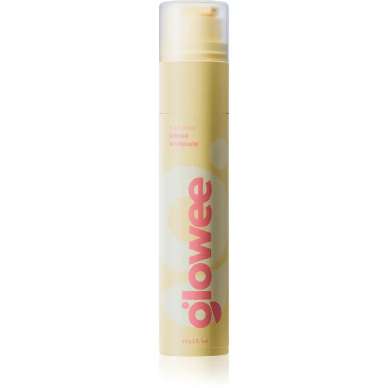 Glowee Banana zobna pasta za beljenje zob 60 g