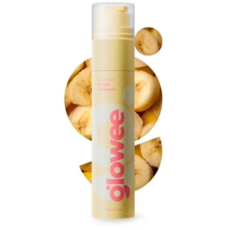 Glowee Banana zobna pasta za beljenje zob 60 g