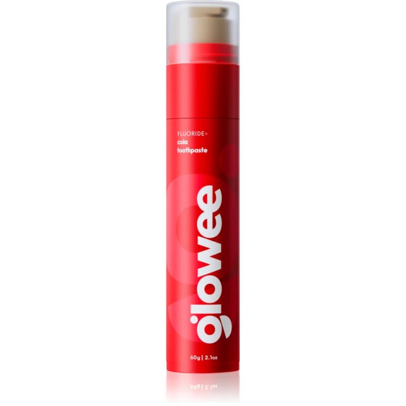 Glowee Cola zobna pasta za beljenje zob Cola 60 g