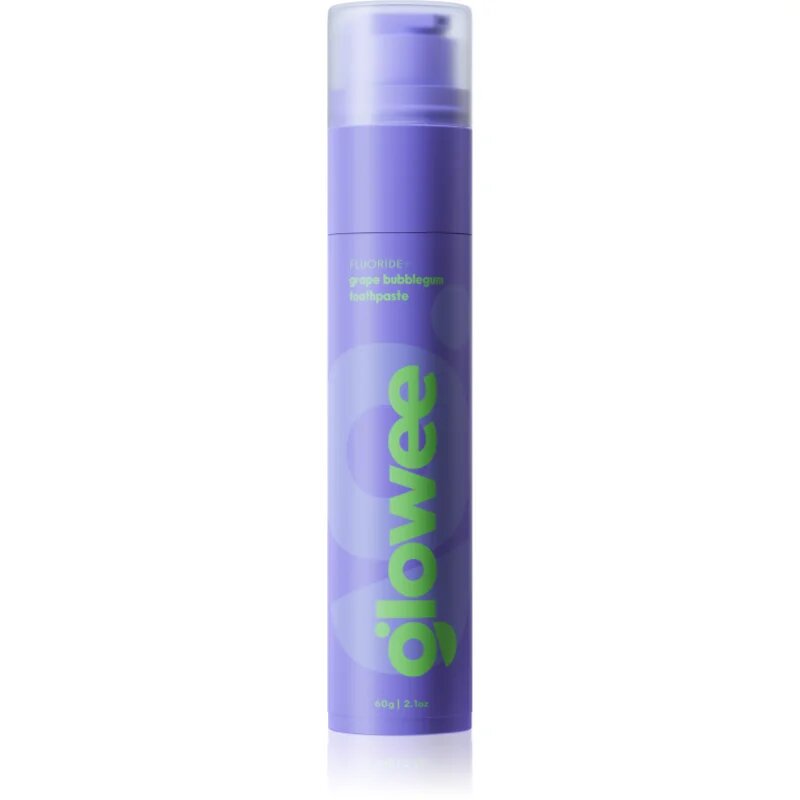 Glowee Grape Bubblegum zobna pasta za beljenje zob Grape Bubblegum 60 g