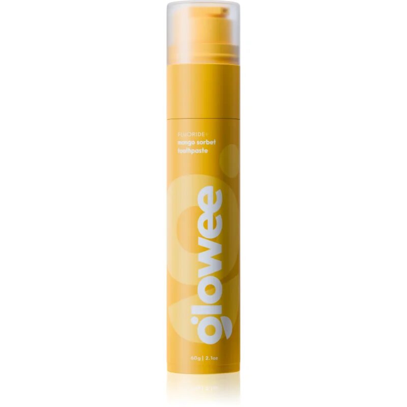 Glowee Mango zobna pasta za beljenje zob Mango 60 g
