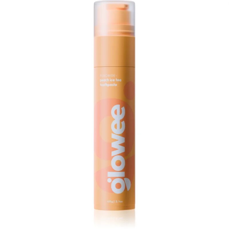 Glowee Peach Ice Tea zobna pasta za beljenje zob Peach Ice Tea 60 g