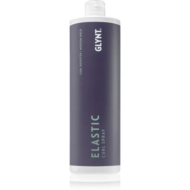 Glynt Elastic Curl Spray gel za učvrstitev las za toplotno oblikovanje las 1000 ml