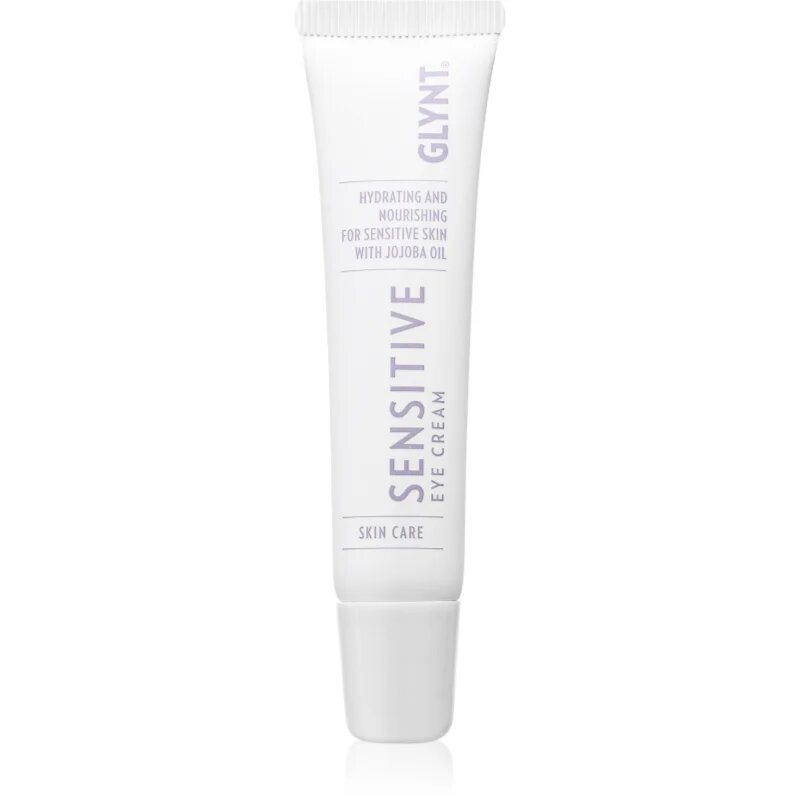 Glynt Sensitive Eye Cream nežna krema za predel okoli oči za občutljivo kožo 15 ml