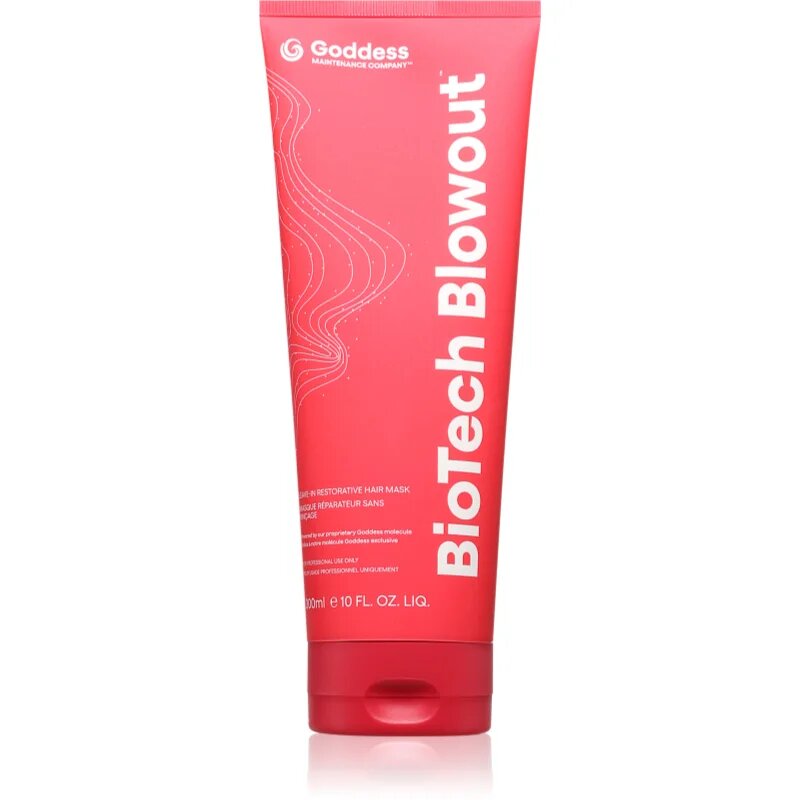 Goddess Biotech Blowout obnovitvena maska brez spiranja 300 ml
