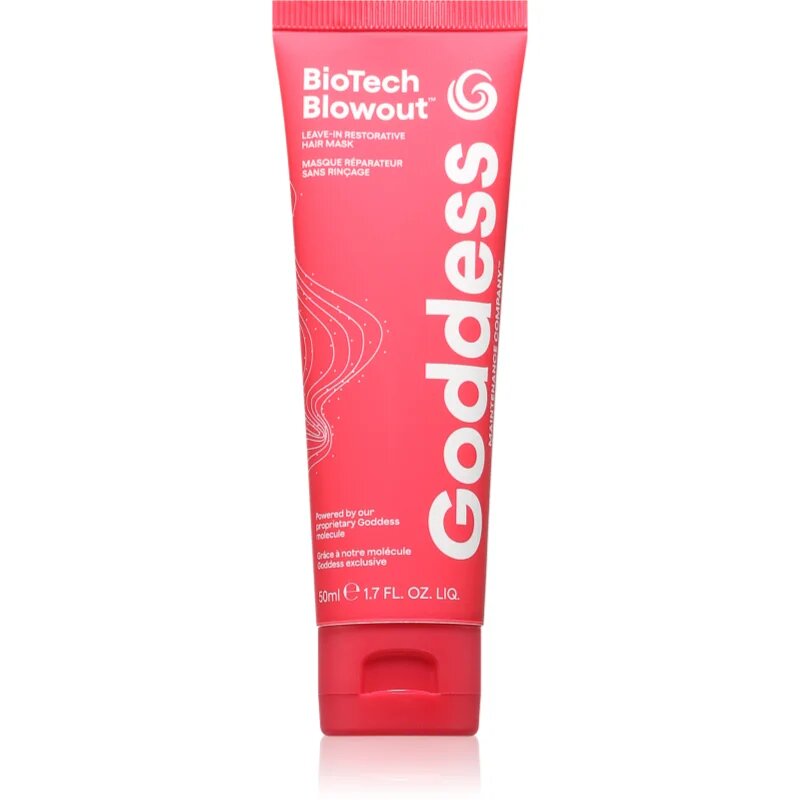 Goddess Biotech Blowout obnovitvena maska brez spiranja 50 ml