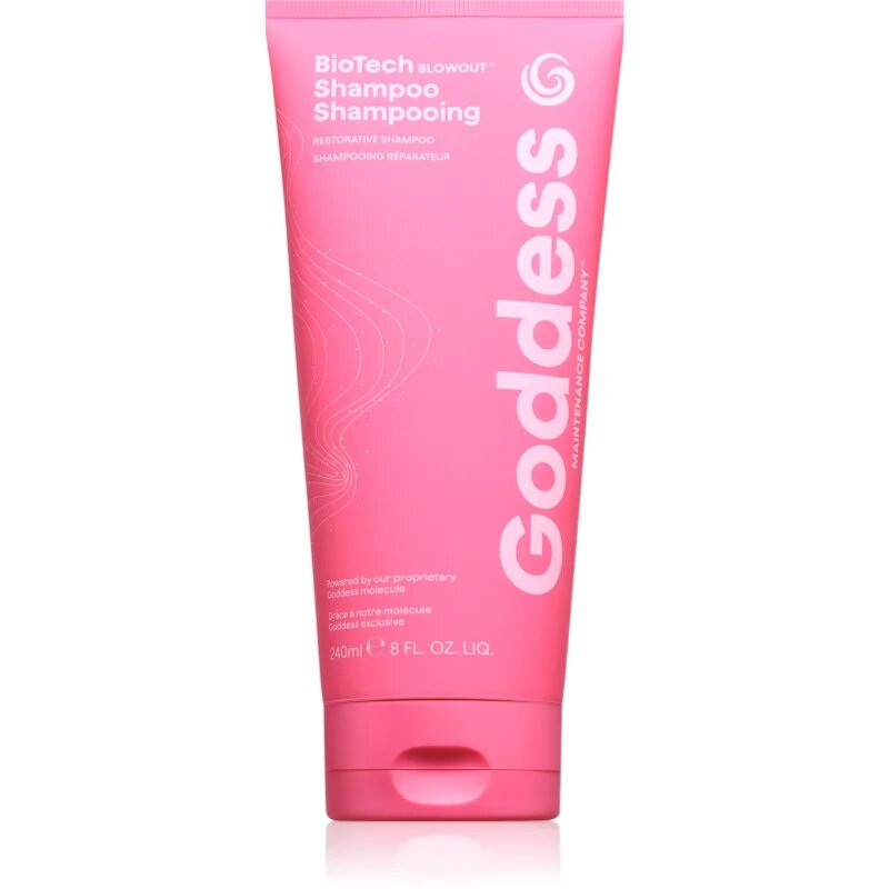 Goddess Restorative regeneracijski šampon za poškodovane lase 240 ml
