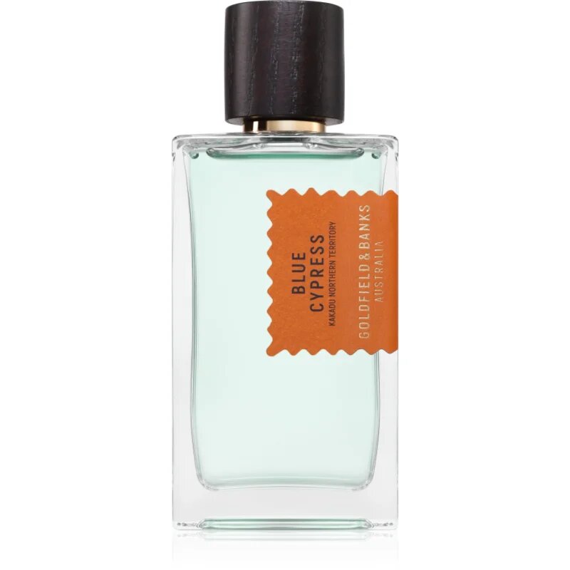 Goldfield & Banks Blue Cypress parfumska voda uniseks 100 ml