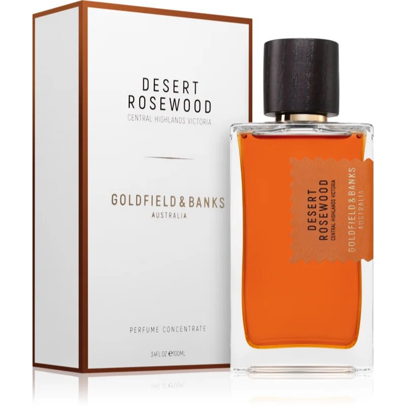 Goldfield & Banks Desert Rosewood parfumska voda uniseks 100 ml
