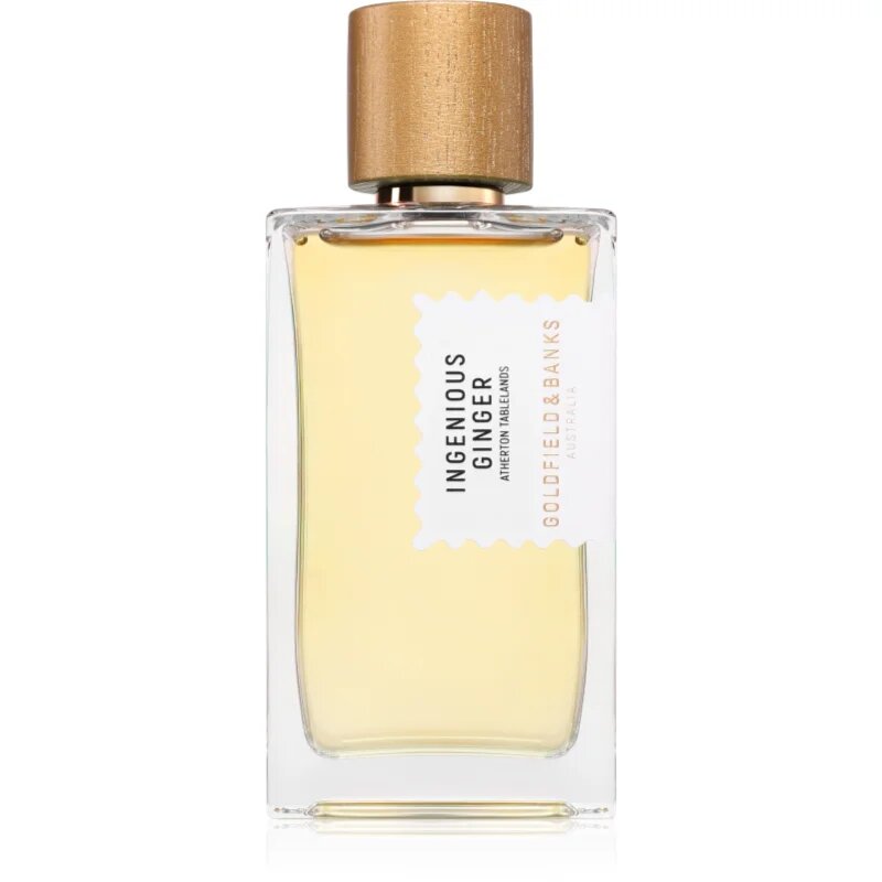 Goldfield & Banks Ingenious Ginger parfumska voda uniseks 100 ml