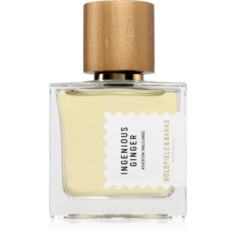 Goldfield & Banks Ingenious Ginger parfumska voda uniseks 50 ml