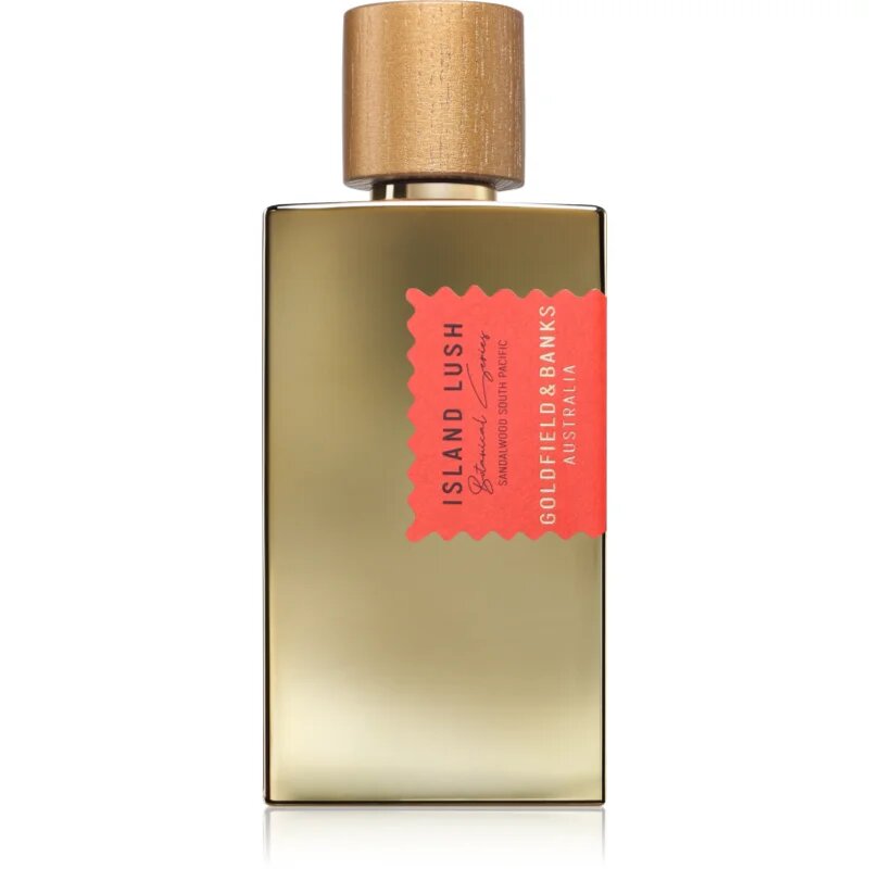 Goldfield & Banks Island Lush parfumska voda uniseks 100 ml