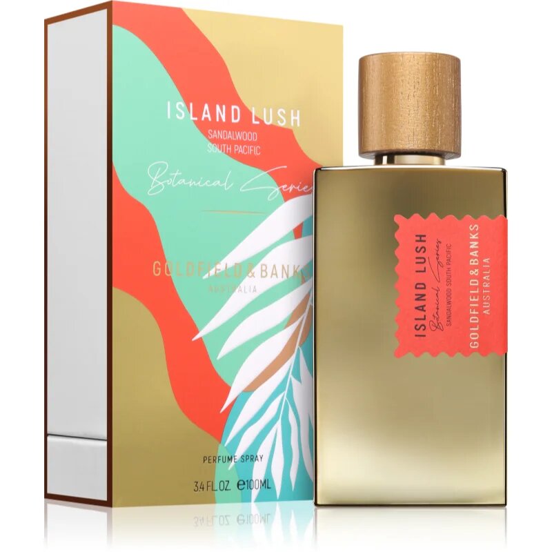 Goldfield & Banks Island Lush parfumska voda uniseks 100 ml