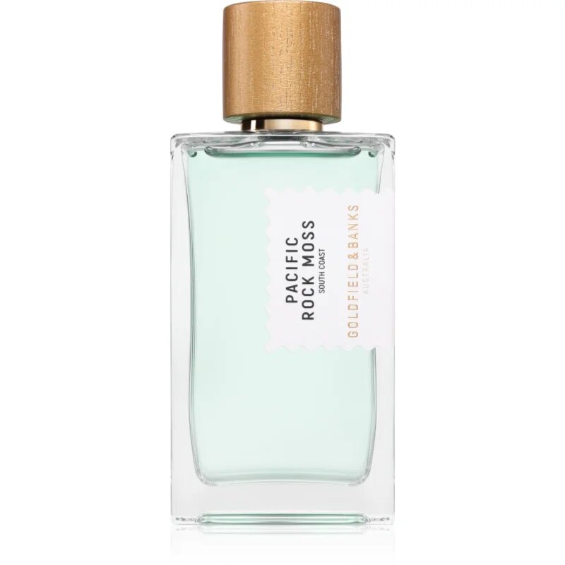 Goldfield & Banks Pacific Rock Moss parfumska voda uniseks 100 ml