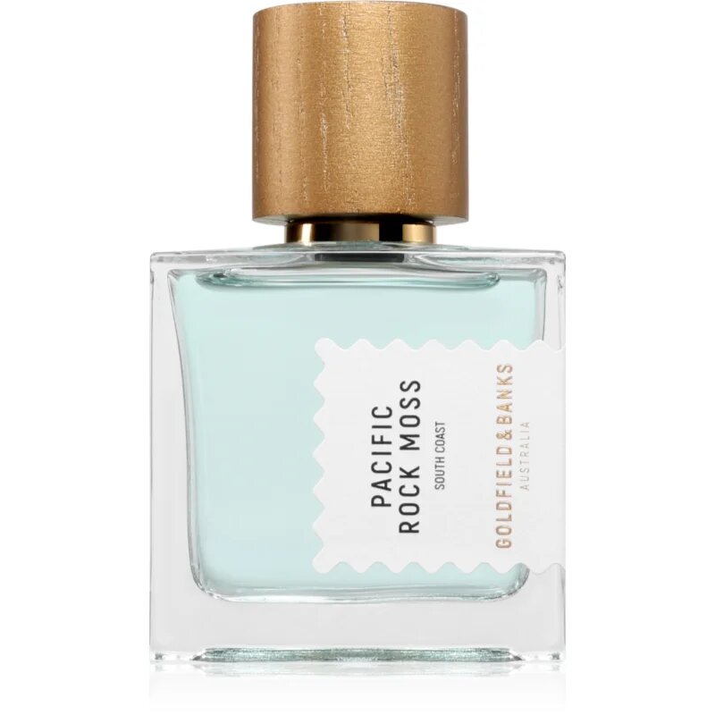 Goldfield & Banks Pacific Rock Moss parfumska voda uniseks 50 ml