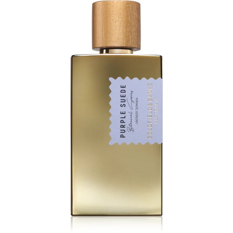 Goldfield & Banks Purple Suede parfumska voda uniseks 100 ml