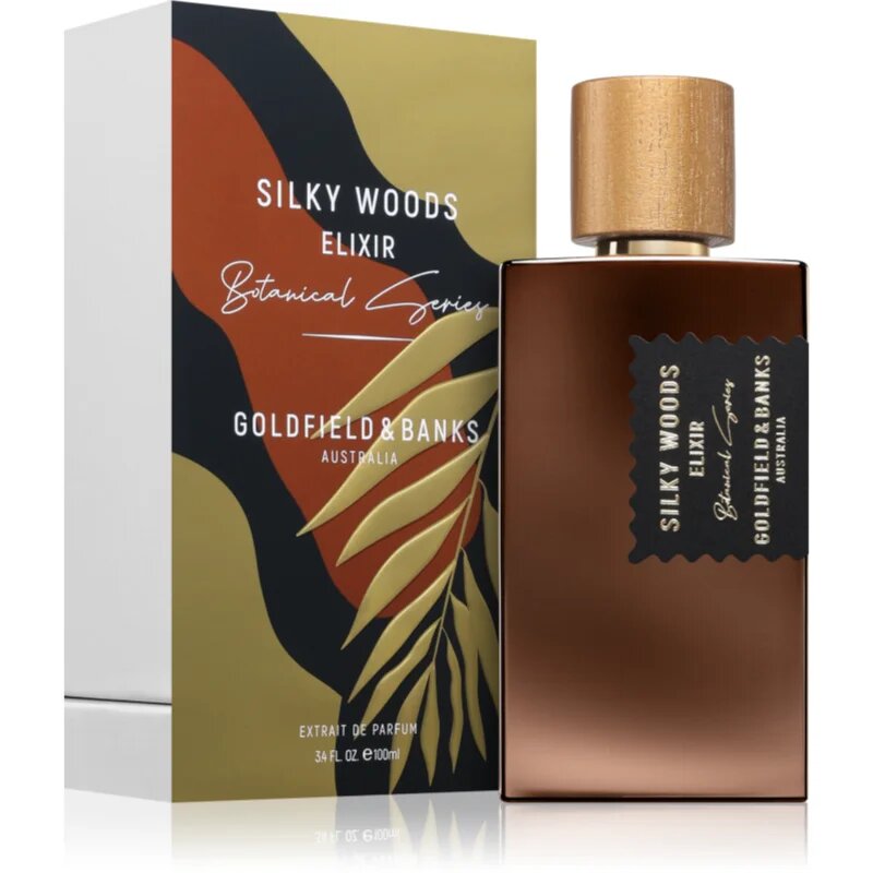 Goldfield & Banks Silky Woods Elixir parfumski ekstrakt uniseks 100 ml