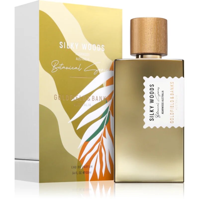 Goldfield & Banks Silky Woods parfumska voda uniseks 100 ml