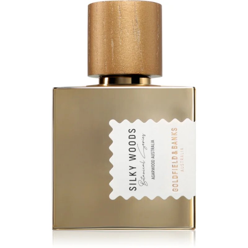 Goldfield & Banks Silky Woods parfumska voda uniseks 50 ml