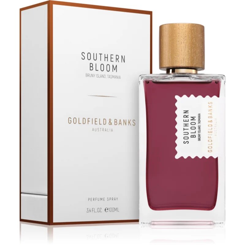 Goldfield & Banks Southern Bloom parfum uniseks 100 ml