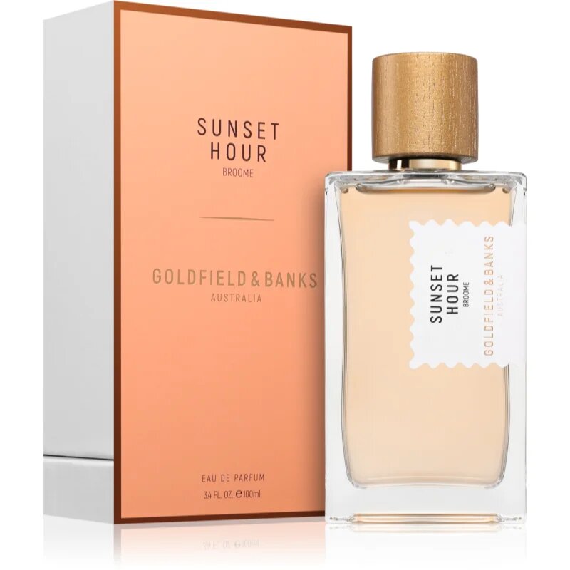 Goldfield & Banks Sunset Hour parfumska voda uniseks 100 ml