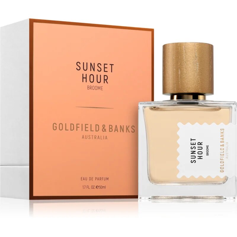 Goldfield & Banks Sunset Hour parfumska voda uniseks 50 ml
