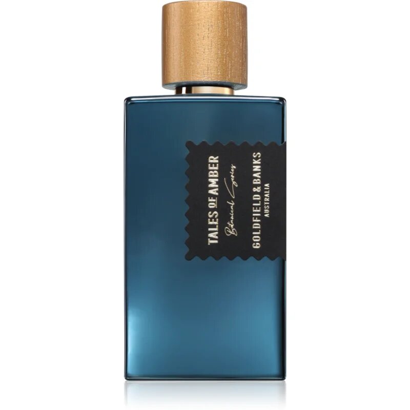 Goldfield & Banks Tales Of Amber parfumska voda uniseks 100 ml