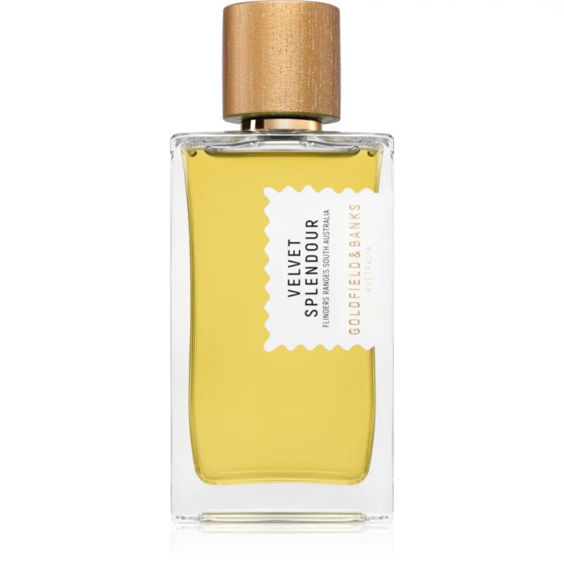 Goldfield & Banks Velvet Splendour parfum uniseks 100 ml