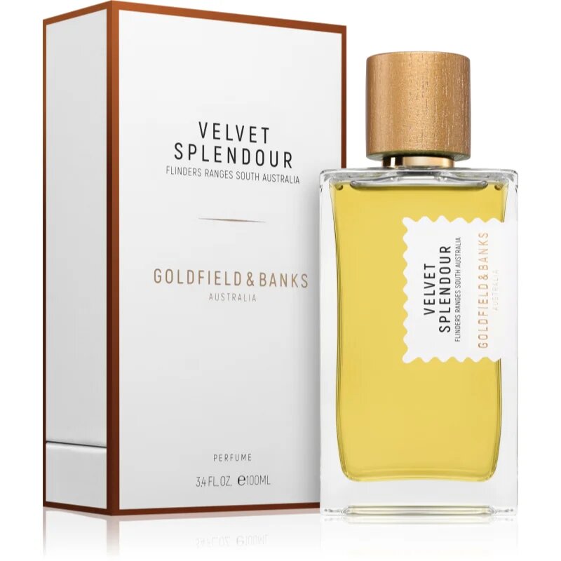 Goldfield & Banks Velvet Splendour parfum uniseks 100 ml