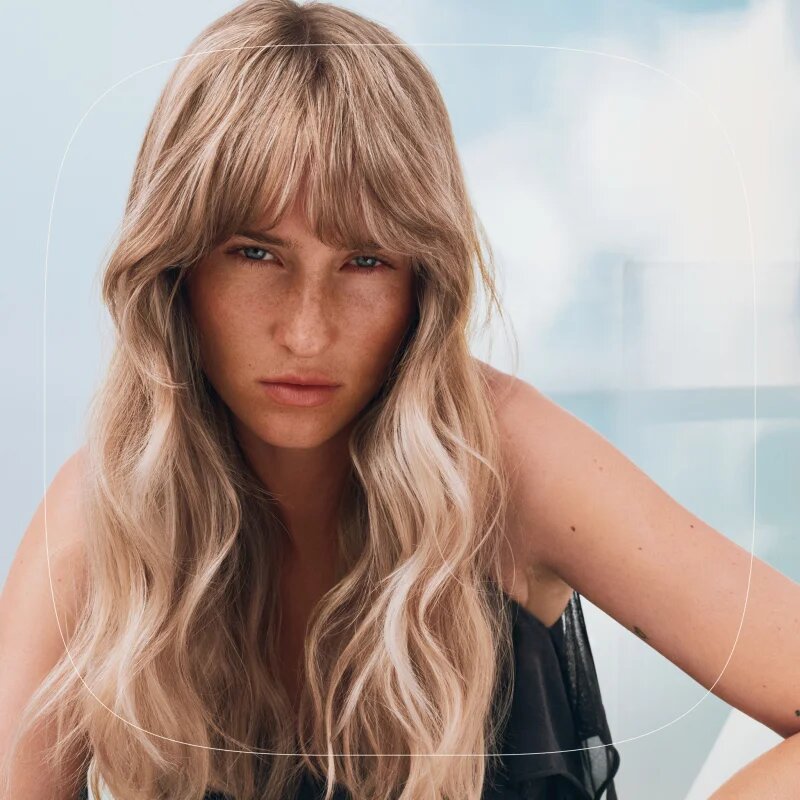 Goldwell Dualsenses Blondes & Highlights Toning Conditioner balzam za toniranje z vijoličastim pigmentom 200 ml