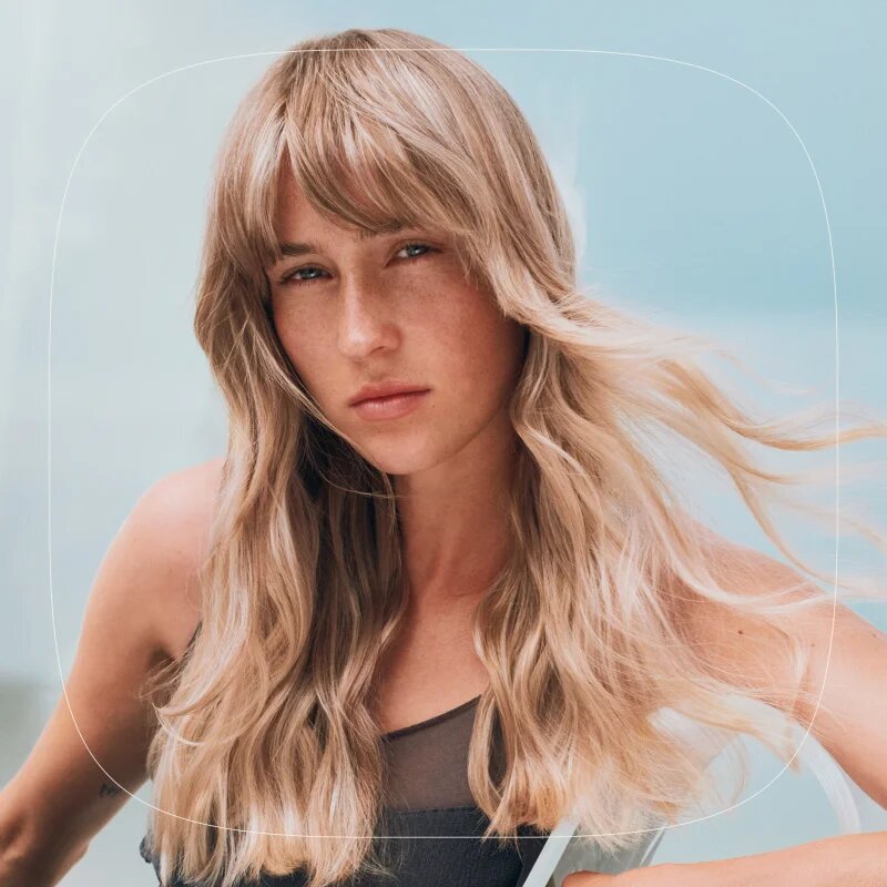 Goldwell Dualsenses Blondes & Highlights Toning Shampoo vijoličen toniran šampon 250 ml