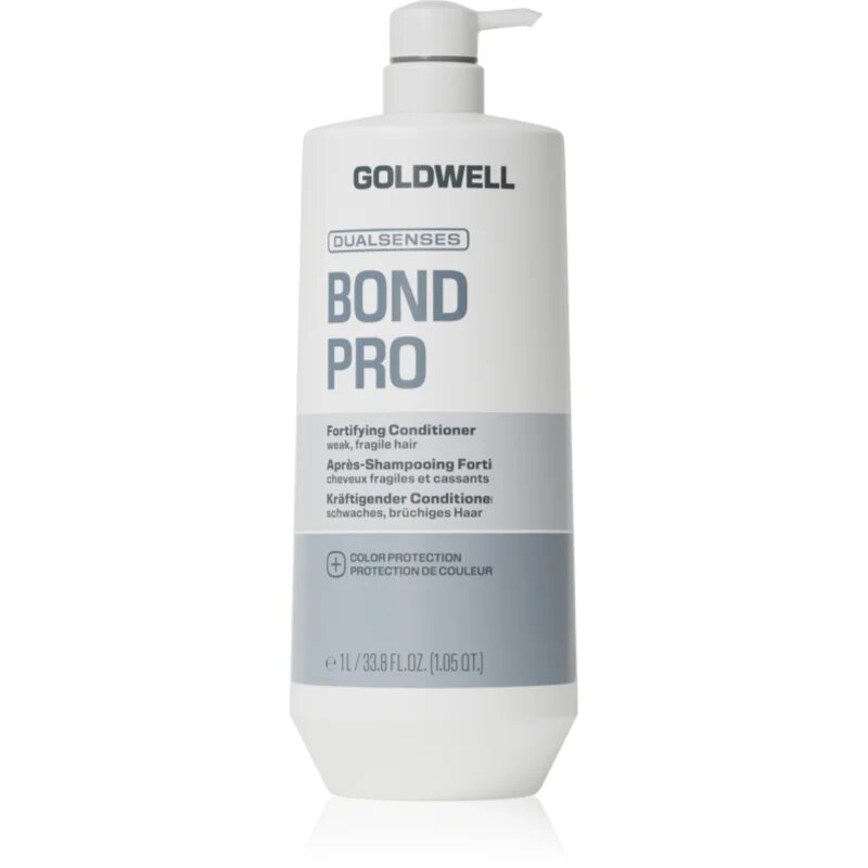 Goldwell Dualsenses Bond Pro Fortifying Conditioner krepilni balzam 1000 ml
