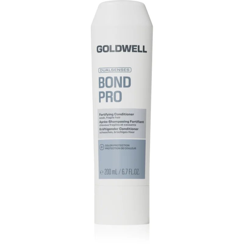 Goldwell Dualsenses Bond Pro Fortifying Conditioner krepilni balzam 200 ml