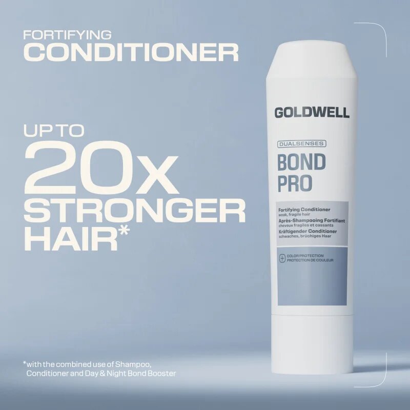 Goldwell Dualsenses Bond Pro Fortifying Conditioner krepilni balzam 200 ml
