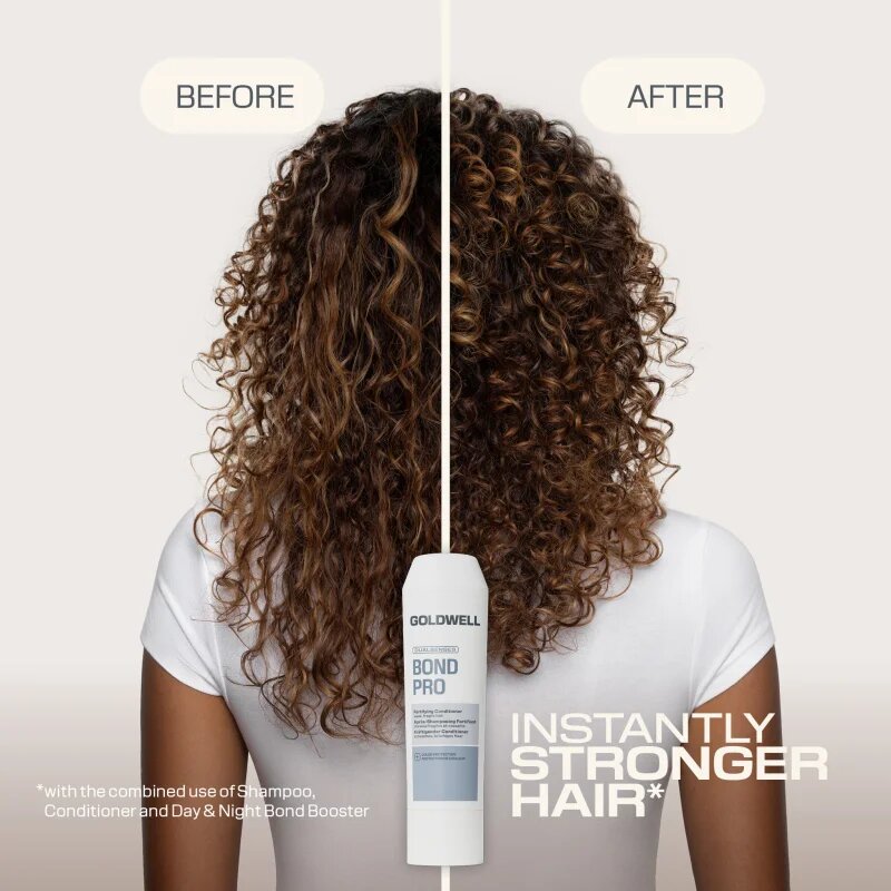 Goldwell Dualsenses Bond Pro Fortifying Conditioner krepilni balzam 200 ml