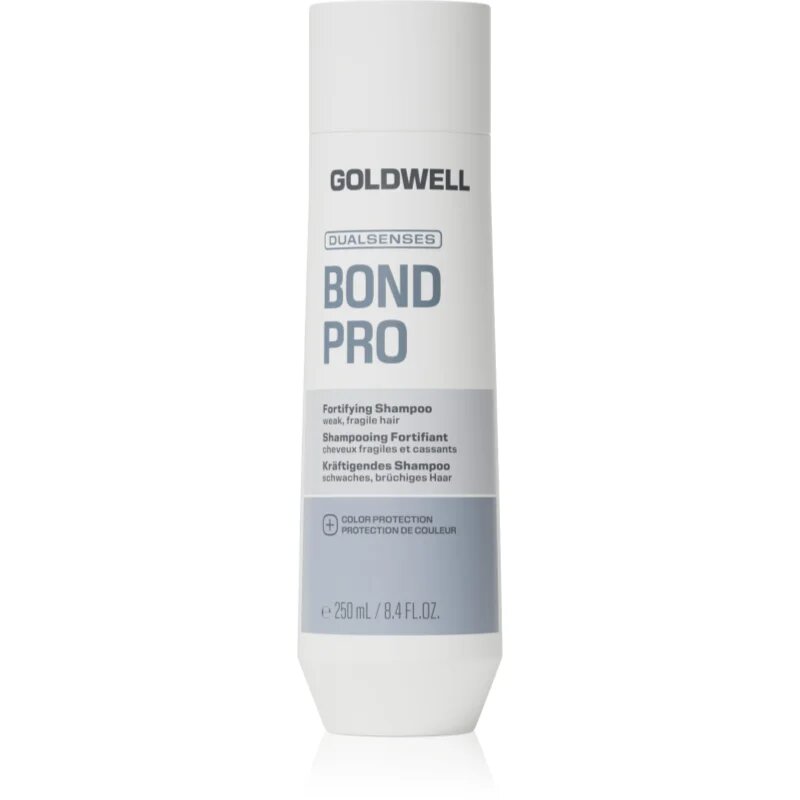 Goldwell Dualsenses Bond Pro Fortifying Shampoo šampon za okrepitev las 250 ml