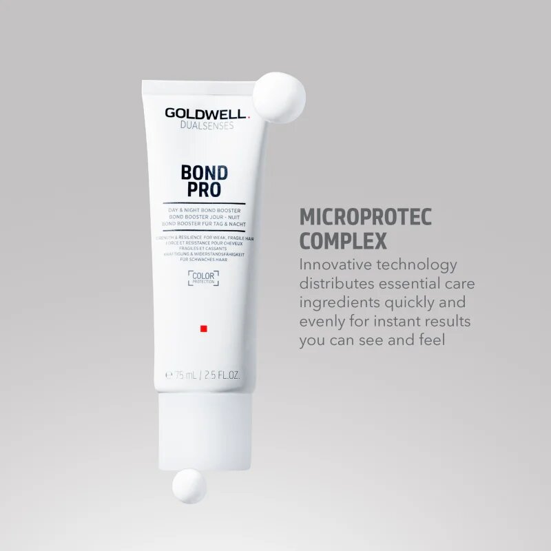 Goldwell Dualsenses Bond Pro krepilni serum za šibke lase 75 ml