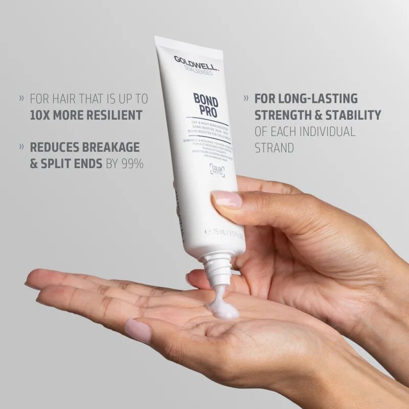 Goldwell Dualsenses Bond Pro krepilni serum za šibke lase 75 ml
