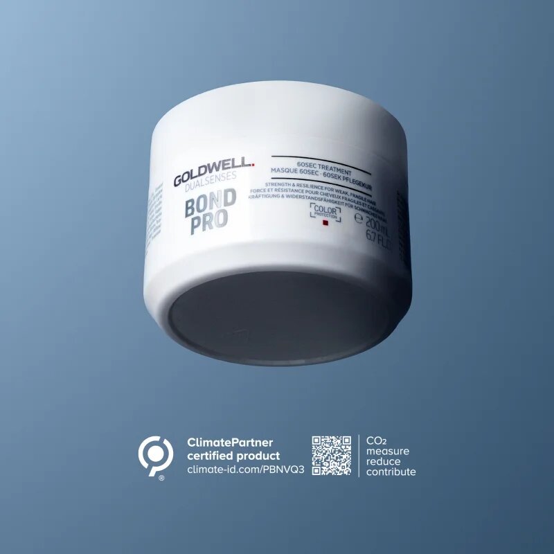 Goldwell Dualsenses Bond Pro obnovitvena maska za poškodovane lase 200 ml