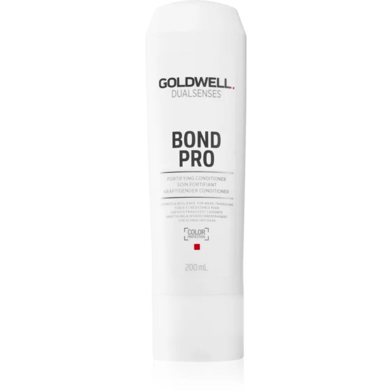 Goldwell Dualsenses Bond Pro obnovitveni balzam za poškodovane in krhke lase 200 ml