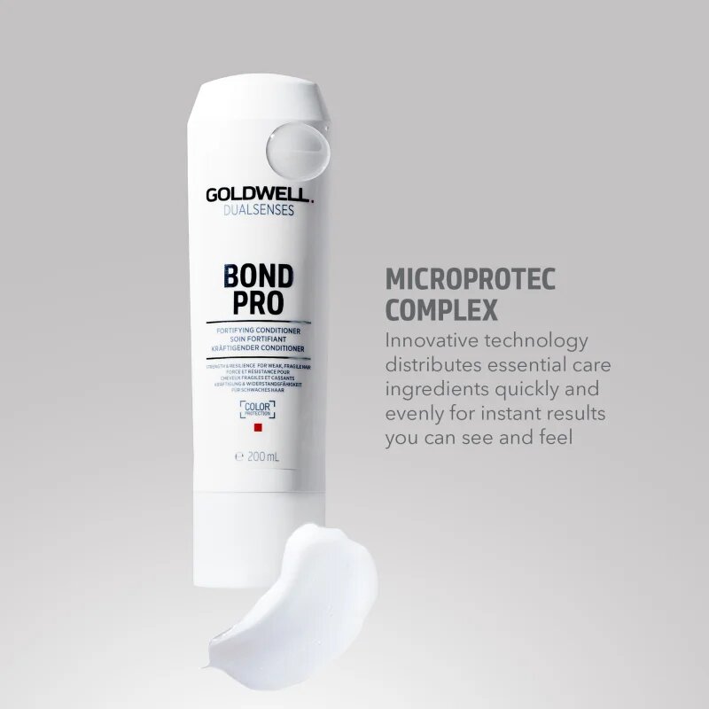 Goldwell Dualsenses Bond Pro obnovitveni balzam za poškodovane in krhke lase 200 ml