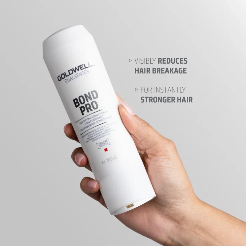 Goldwell Dualsenses Bond Pro obnovitveni balzam za poškodovane in krhke lase 200 ml
