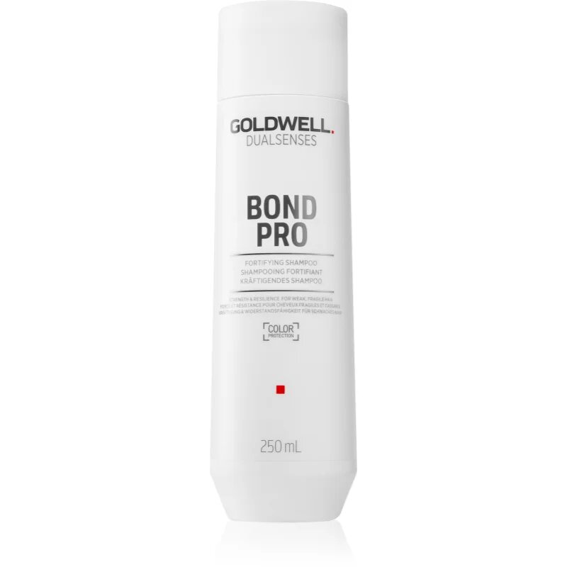 Goldwell Dualsenses Bond Pro obnovitveni šampon za poškodovane in krhke lase 250 ml