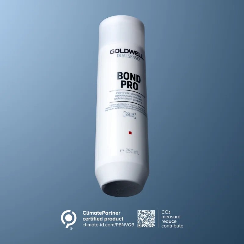 Goldwell Dualsenses Bond Pro obnovitveni šampon za poškodovane in krhke lase 250 ml