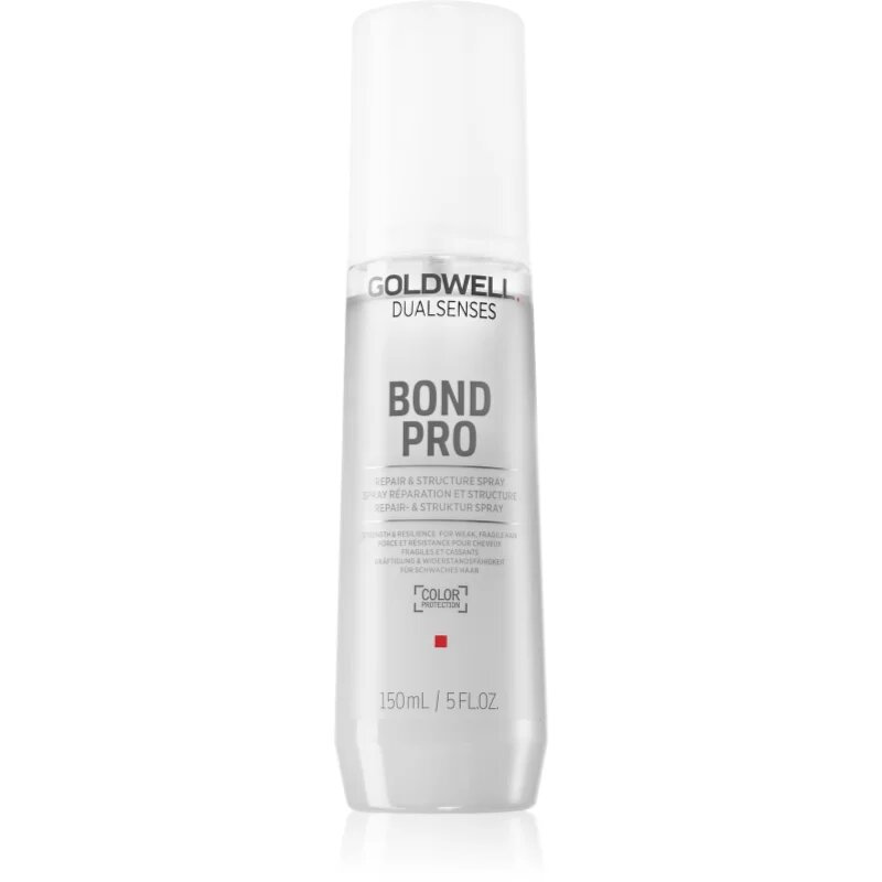 Goldwell Dualsenses Bond Pro obnovitveno pršilo za krhke lase 150 ml