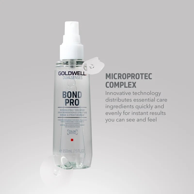 Goldwell Dualsenses Bond Pro obnovitveno pršilo za krhke lase 150 ml