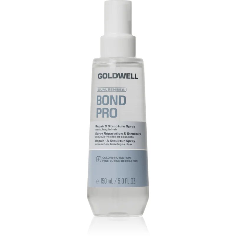 Goldwell Dualsenses Bond Pro Repair & Structure Spray pršilo za okrepitev z regeneracijskim učinkom 150 ml