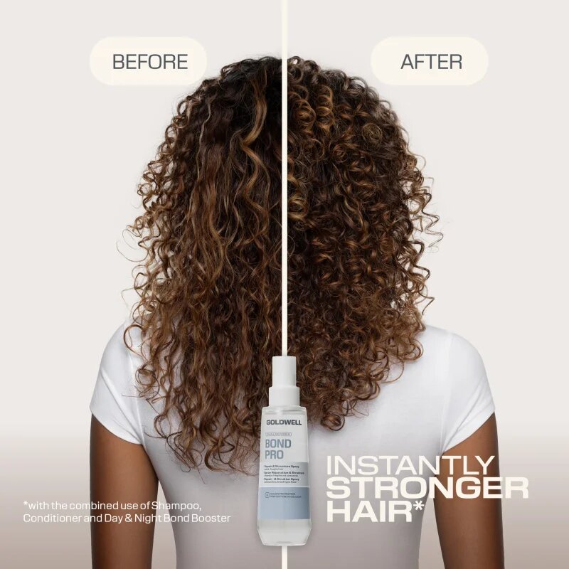 Goldwell Dualsenses Bond Pro Repair & Structure Spray pršilo za okrepitev z regeneracijskim učinkom 150 ml